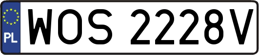 WOS2228V