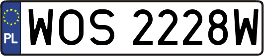 WOS2228W