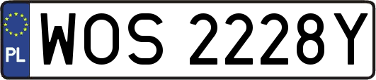 WOS2228Y
