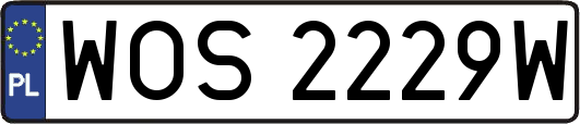 WOS2229W