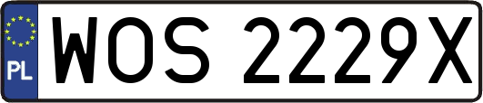 WOS2229X