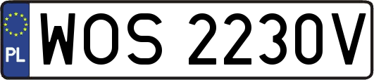 WOS2230V