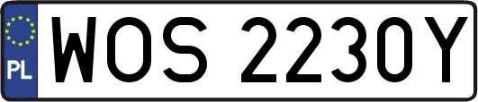 WOS2230Y