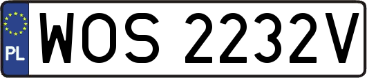 WOS2232V