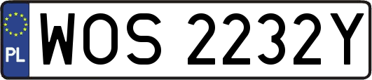 WOS2232Y