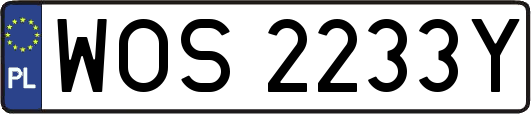 WOS2233Y