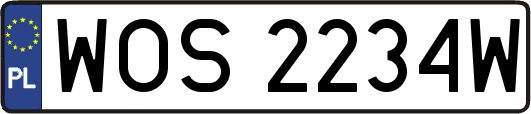 WOS2234W