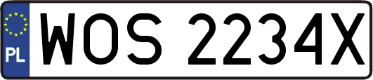 WOS2234X