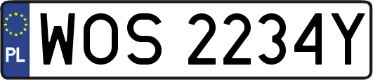 WOS2234Y