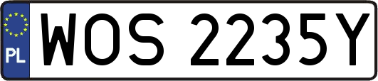 WOS2235Y