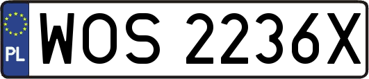 WOS2236X