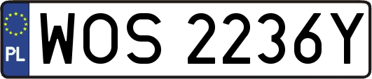 WOS2236Y