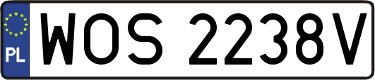 WOS2238V
