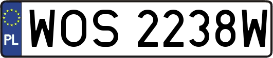 WOS2238W
