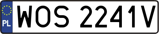 WOS2241V