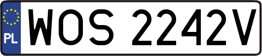 WOS2242V