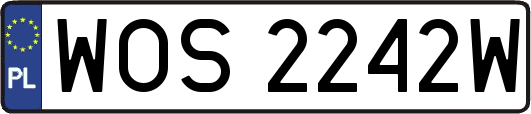 WOS2242W