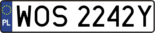 WOS2242Y
