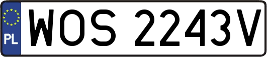 WOS2243V