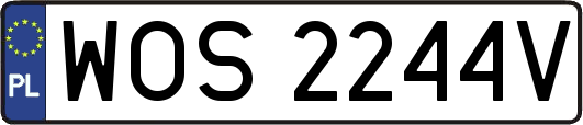 WOS2244V
