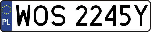 WOS2245Y