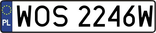 WOS2246W
