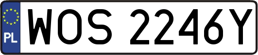 WOS2246Y