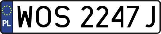 WOS2247J