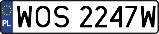WOS2247W