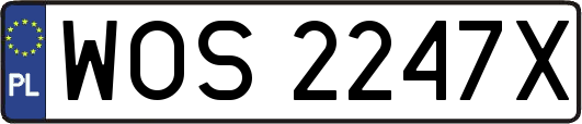 WOS2247X