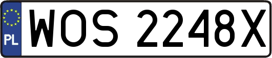 WOS2248X