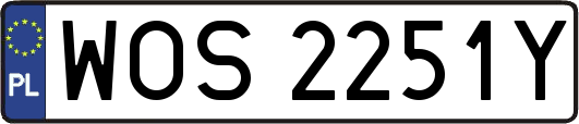 WOS2251Y