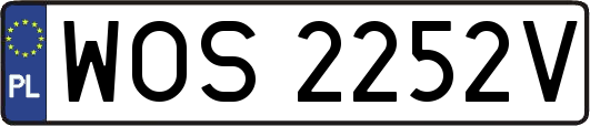 WOS2252V