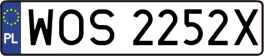WOS2252X