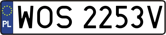 WOS2253V