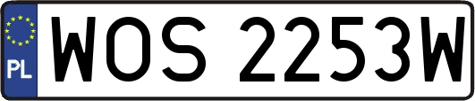 WOS2253W