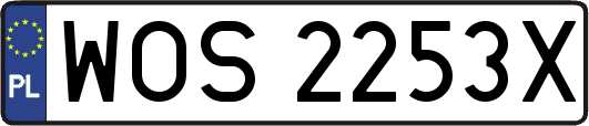 WOS2253X