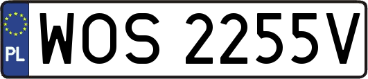 WOS2255V