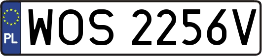 WOS2256V
