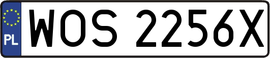 WOS2256X