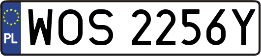 WOS2256Y