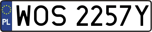 WOS2257Y