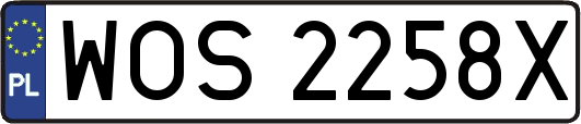 WOS2258X