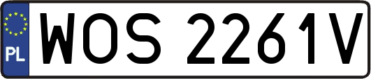 WOS2261V