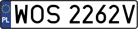 WOS2262V