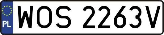 WOS2263V