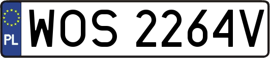 WOS2264V