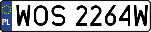 WOS2264W