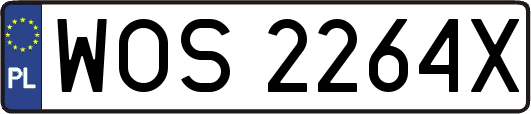 WOS2264X