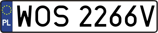 WOS2266V